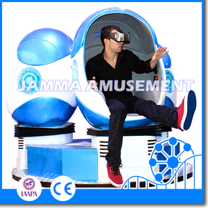 <span class=keywords><strong>Cine</strong></span> 9D VR: Triple <span class=keywords><strong>cine</strong></span> de realidad virtual de movimiento <span class=keywords><strong>independiente</strong></span> - Product Image 4