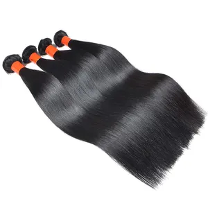 Tốt Nhất Mumbai Human, Bất Straight Ấn Độ Tóc Để Bán, 16 Inch Thẳng Ấn Độ Remy Tóc Nối Trong Mumbai Ấn Độ