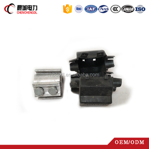 Venta caliente PG Abrazadera Conector de ranura paralela Abrazadera de cable de aluminio Tipo JB <span class=keywords><strong>JBB</strong></span> - Product Image 4