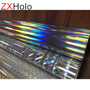 Bon matériaux 3d holographique polyester <span class=keywords><strong>film</strong></span> pour emballage - Product Image 3