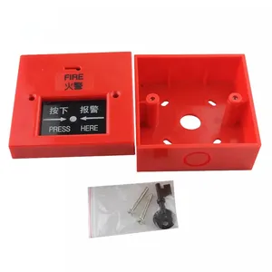 key reset door fire emergency button