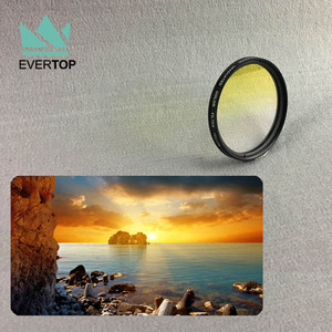 TS-GCF DSLR Camera Gradual <strong>Color</strong> <strong>Filter</strong>, Gradual Brown Orange Purple Blue Green <strong>Color</strong> <strong>Filter</strong>, <strong>Color</strong> Graduated Brown Lens <strong>Filter</strong> - Product Image 6