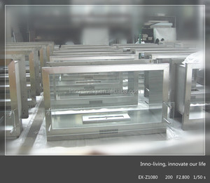 On Sale Two Sided Electric Fireplace Decorative for Wall Insert - Product Image 5