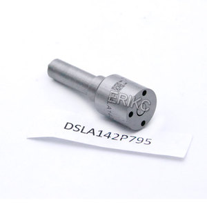 ERIKC 0433175196 DSLA 142 P 795 純正噴射部品 ノズル 0433 175 196 燃料噴射ノズル <span class=keywords><strong>DSLA142P795</strong></span> (0445110044用) - Product Image 1