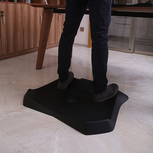 Tapis anti-fatigue en <span class=keywords><strong>mousse</strong></span> PU pour bureau debout, Sheepmats, 25 * 30 * 3 pouces ou taille personnalisée, irrégulier/contourné/topographique - Product Image 3
