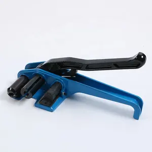 composite strapping tool,manual banding tensioner and cutter without gripper
