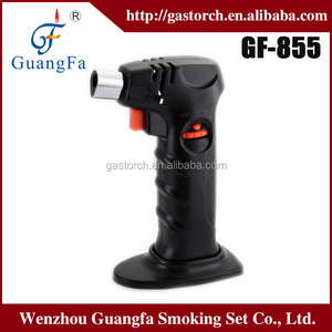 Asimiento <span class=keywords><strong>de</strong></span> la mano <span class=keywords><strong>de</strong></span> productos únicos para vender gas butano antorcha - Product Image 1