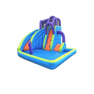 Trẻ Em Nhỏ <span class=keywords><strong>Inflatable</strong></span> Công Viên Nước Slides <span class=keywords><strong>Inflatable</strong></span> Hồ Bơi Trượt Ngoài Trời Waterslide Để Bán - Product Image 1