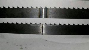 Sega a nastro Lama di Testa del Flash Macchina Lama di Testa Saldatore - Product Image 2