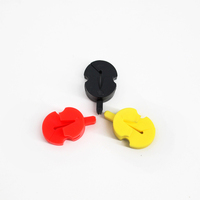 Accessoires pour instruments de musique : Sourdine de violon colorée