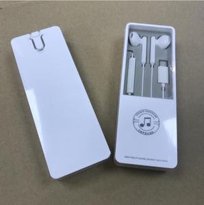 Commercio All'ingrosso della fabbrica di Volume Del Mic del Trasduttore Auricolare <span class=keywords><strong>USB</strong></span> di Tipo C <span class=keywords><strong>jack</strong></span> In Ear Cuffia Auricolare per Huawei Per Samsung Tipo c - Product Image 5