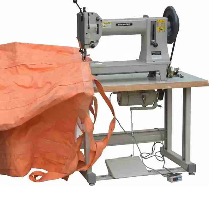 SHENPENG FGB6800 enkele naald 1 ton super sacks naaimachine