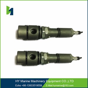 La nave Parti di Alta Precisione Valvola di Iniezione Assy Per <span class=keywords><strong>YAN</strong></span> MAR 6N18L Motore - Product Image 4