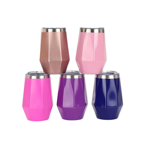 Frasco de vacío Puede <span class=keywords><strong>500</strong></span> ml de doble pared termo de acero inoxidable taza de café con tapa - Product Image 3