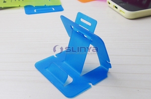 Mini Light Foldable Stand <strong>Holder</strong> for Mobile Phone Flex Credit Card <strong>Holder</strong> for iPad <strong>iPhone</strong> Samsung - Product Image 4