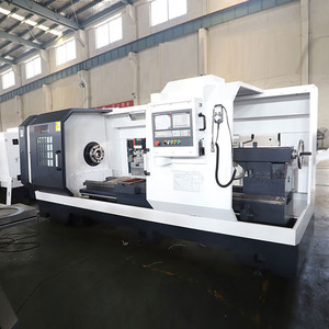 Fabricación de torno CNC precio de la máquina - Product Image 2