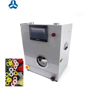 Thread Taper Automatic PTFE <strong>Taping</strong> <strong>Machine</strong> With Winding Wrapping - Product Image 3
