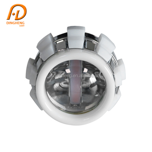 Fabricación china luces L7 Xhp70 LED faro coche RGB <span class=keywords><strong>H7</strong></span> faro Hs5 motocicleta bombilla - Product Image 4