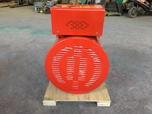 נחושת 100% מתפתלת המחיר הטוב ביותר איטליה אלטרנטור 15kva אלטרנטור 15kw - Product Image 5