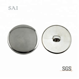Nút Shank Chất Lượng Cao Mạ Nhựa <span class=keywords><strong>ABS</strong></span> - Product Image 1