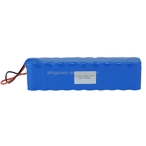 Maßgefertigter 6,4V 30Ah Lithium-Eisenphosphat-Akkupack LiFePO4 - Product Image 2