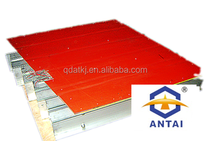 Antai Equipo de Empalme de Cinta Transportadora de Vulcanización de Prensa Caliente para la capa 2 SW 700 #3/8x1/8 cubre - Product Image 3