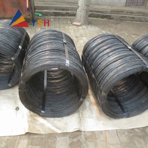 YSH YSH-37 Building Material Iron Twisted Soft Annealed Black Iron Binding Wire From Hebei - Product Image 3