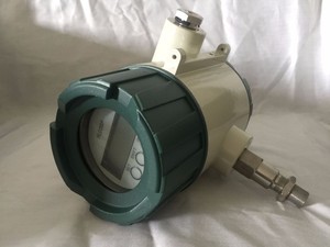 식물성 기름용 액체 매체용 맞춤형 스테인레스 스틸 일체형 터빈 유량계 - Product Image 2
