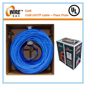 Cat6 cuivre <span class=keywords><strong>fluke</strong></span> passé réseau câble <span class=keywords><strong>RJ45</strong></span> cat6 définition - Product Image 1