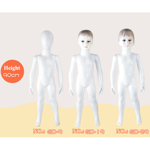XINJI de moda blanco Maniquí cuerpo completo que los niños maniquíes <span class=keywords><strong>para</strong></span> venta - Product Image 4