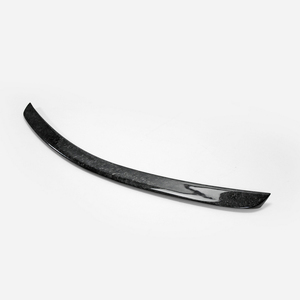 Alerón trasero de pico de pato estilo AMG de 4 puertas para Mercedes Benz clase W204 - Product Image 2