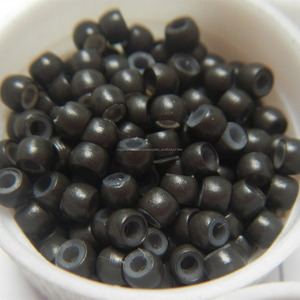 1000 unids nano anillos de silicona <span class=keywords><strong>para</strong></span> nano anillos extensiones de punta del <span class=keywords><strong>pelo</strong></span> herramientas - Product Image 4