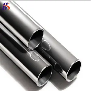 304 201 polished seamless stainless steel stove pipe 316l for sales