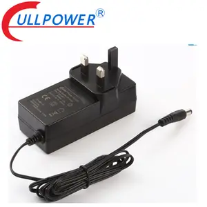 Adaptador de ca Universal, 24v, 1500ma, l, 24v, 1,5amp, adaptador de corriente