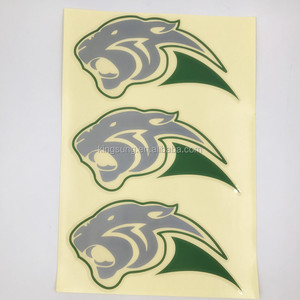 Die cut prueba UV <span class=keywords><strong>al</strong></span> aire libre PVC etiqueta engomada del vinilo - Product Image 3
