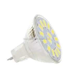 12V 5W MR11 GU4 Led Spotlight 2W 3W 4W Mini Led Lamp