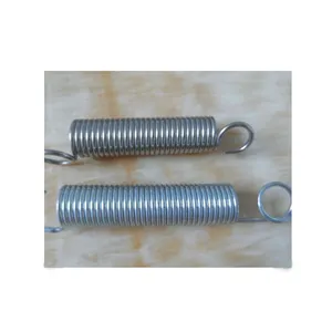 Spring Tension Loaded Curtain Rod