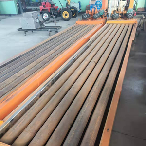 <span class=keywords><strong>Machine</strong></span> de fabrication de dalles en béton précontraint pour outils en ciment - Product Image 2