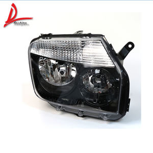 Autoteile-Dacia Duster/Renault Duster Karosserie teile Scheinwerfer Kühlergrill Stoßstangen spiegel - Product Image 2