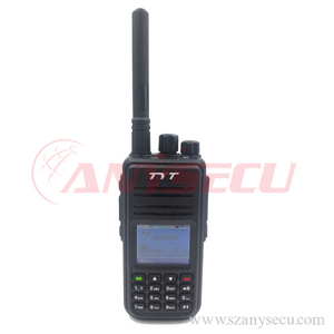 Nueva tytera hamradio md 380 1000CH 5 W MD380 DMR VHF 136 - 174 MHz TYT MD-380 Digital de Radio móvil 100 milla de walkie talkie - Product Image 1