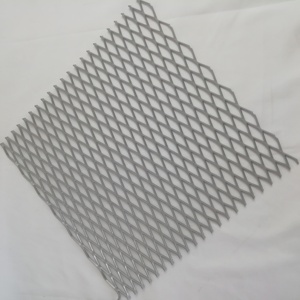 50m 확장 메쉬 롤 알루미늄 확장 금속 알루미늄 와이어 메쉬 롤 - Product Image 6