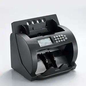 EC1000 Portatile Multi Carta Moneta di Conteggio Rilevamento Equipment la Macchina Finanziario Dei Soldi Contatore