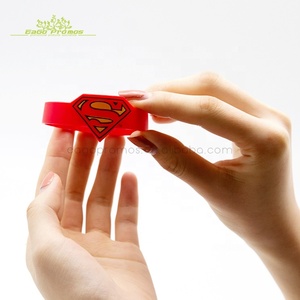 2024 Harga Murah 1/<span class=keywords><strong>2</strong></span> inci karet gelang silikon timbul warna diisi gelang tangan - Product Image 6