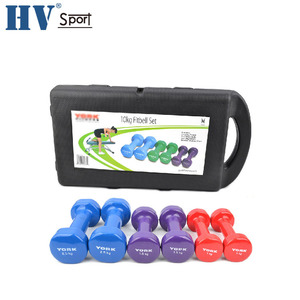 <span class=keywords><strong>Set</strong></span> di manubri da donna in neoprene colorato all'ingrosso 10kg/9kg/<span class=keywords><strong>6kg</strong></span> per il fitness del corpo