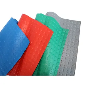 彩色橡胶地板/新型环保橡胶地板垫/颜色鲜艳的橡胶地毯