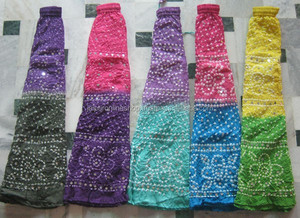 Nainee — robes pour femmes, jupe Hippie et Boho, style indien, collection automne-hiver - Product Image 2