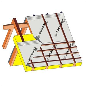 Membrane imperméable à l'eau pour <span class=keywords><strong>sous</strong></span>-couche <span class=keywords><strong>de</strong></span> toit - Product Image 6