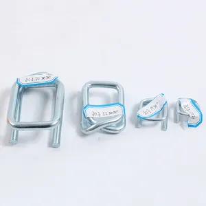 banding tool clips wire buckle for composite strap