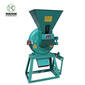 Grain hammer mill grinding machine potato hammer mill coconut husks hammer mill