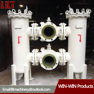 Phong cách khác nhau dầu diesel Duplex dòng lọc thủy lực/dòng điện Lọc Duplex - Product Image 2